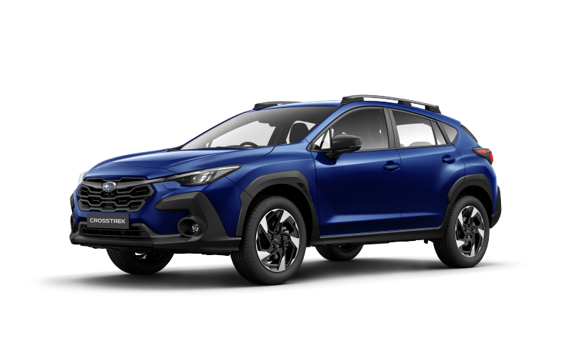 SUBARU CROSSTREK color Azul Oscuro Perlado